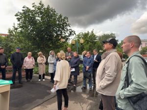 Общее собрание собственников – Новочеремушкинская улица, д. 34, к. 1