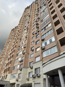 Общее собрание собственников – Новочеремушкинская улица, д. 34, к. 1