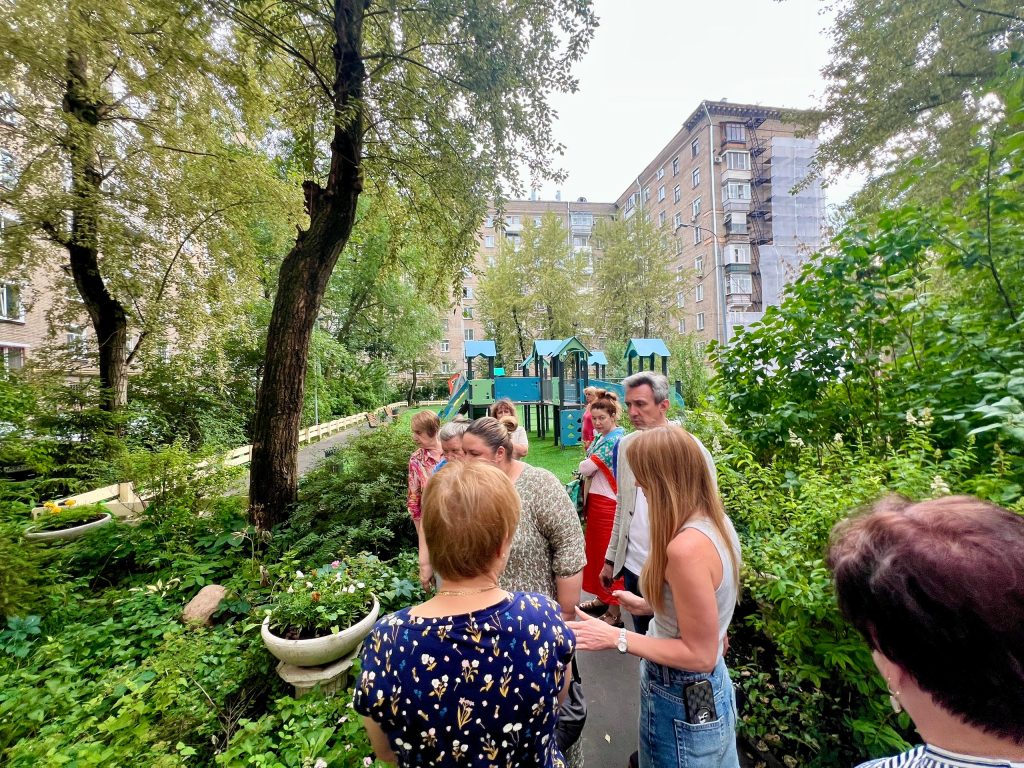 Обход территории 15.07.25